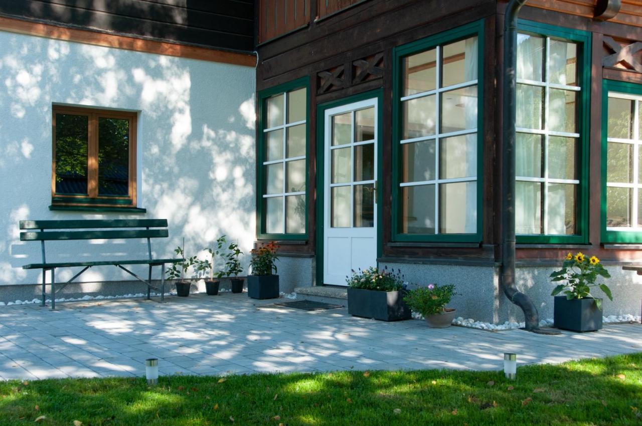 Ferienwohnung Stefanie Bad Mitterndorf Exteriér fotografie