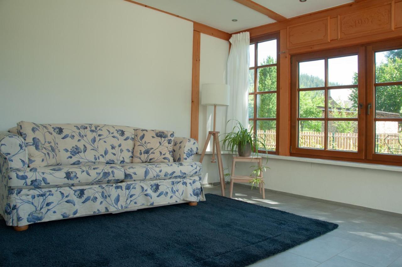Ferienwohnung Stefanie Bad Mitterndorf Exteriér fotografie