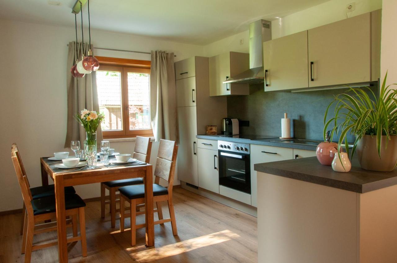 Ferienwohnung Stefanie Bad Mitterndorf Exteriér fotografie